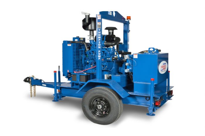 Hydraulic Submersible - HPU, HST