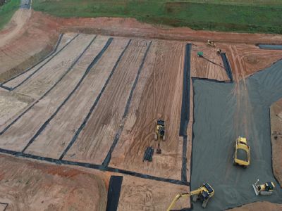 Marshall Steam Station-Under Drain Fusion