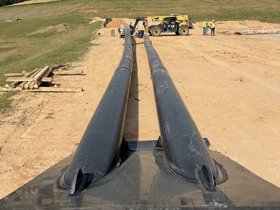 Pipe Fusion