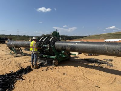 Pipe Fusion