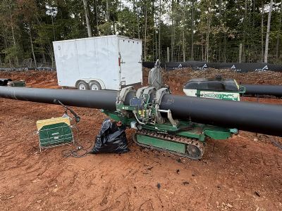 Pipe Fusion