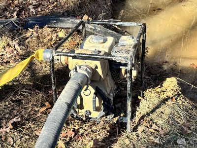 Trash Pumps