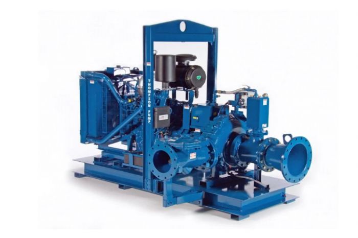 Solids Handling - JSV, JSC, TSV, TSC, V