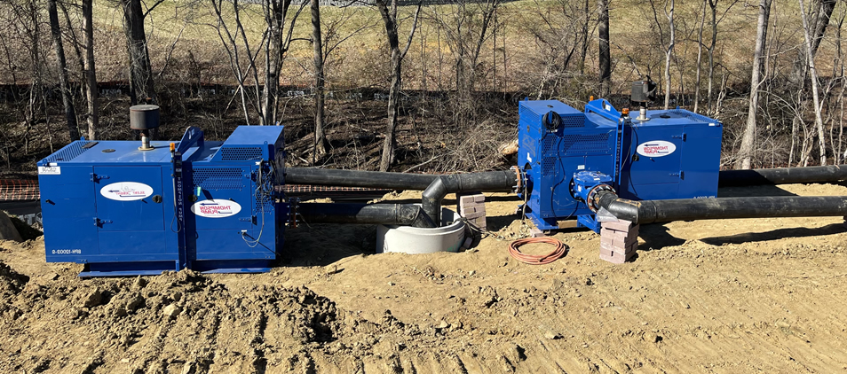 Pumping And Shoring Solutions
